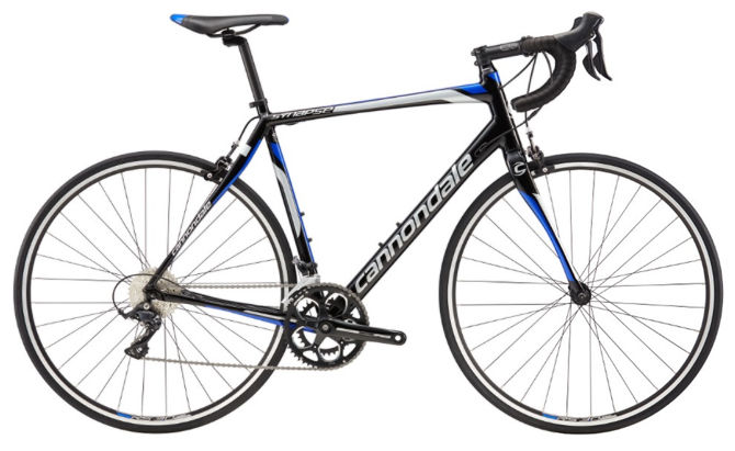 2017 Cannondale Synapse Alloy MKIII