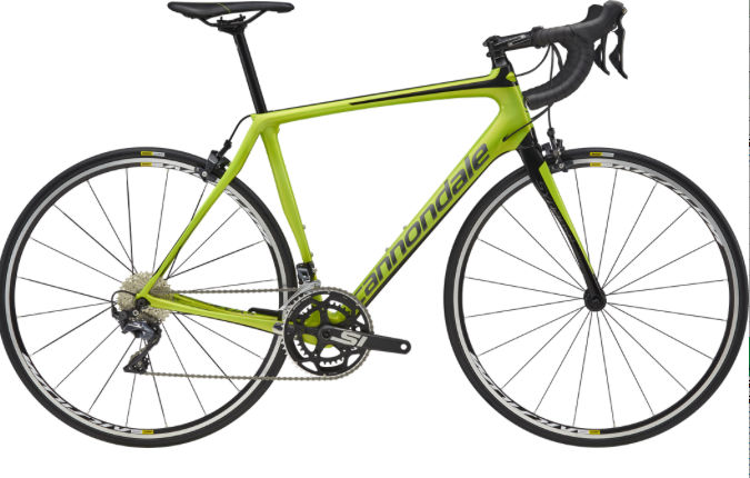 2017 Cannondale Synapse Carbon MKIV