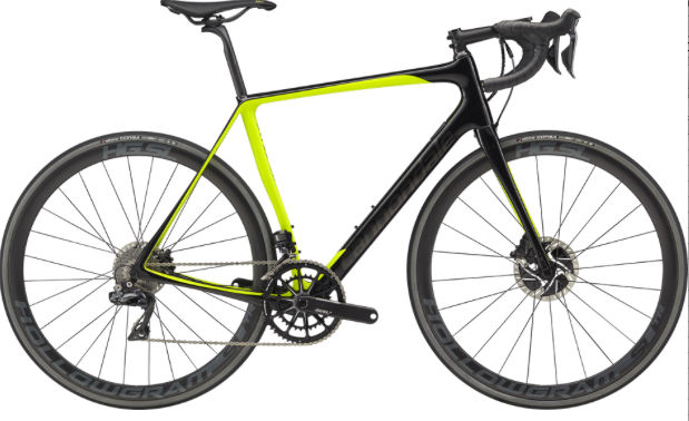 2017 Cannondale Synapse Carbon Disc MKII
