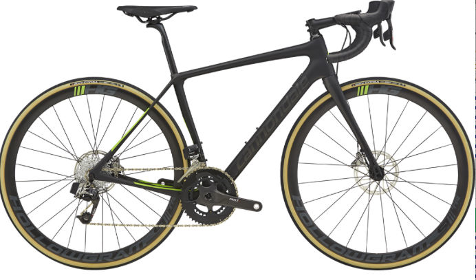 2017 Cannondale Synapse Carbon Disc Womens MKII
