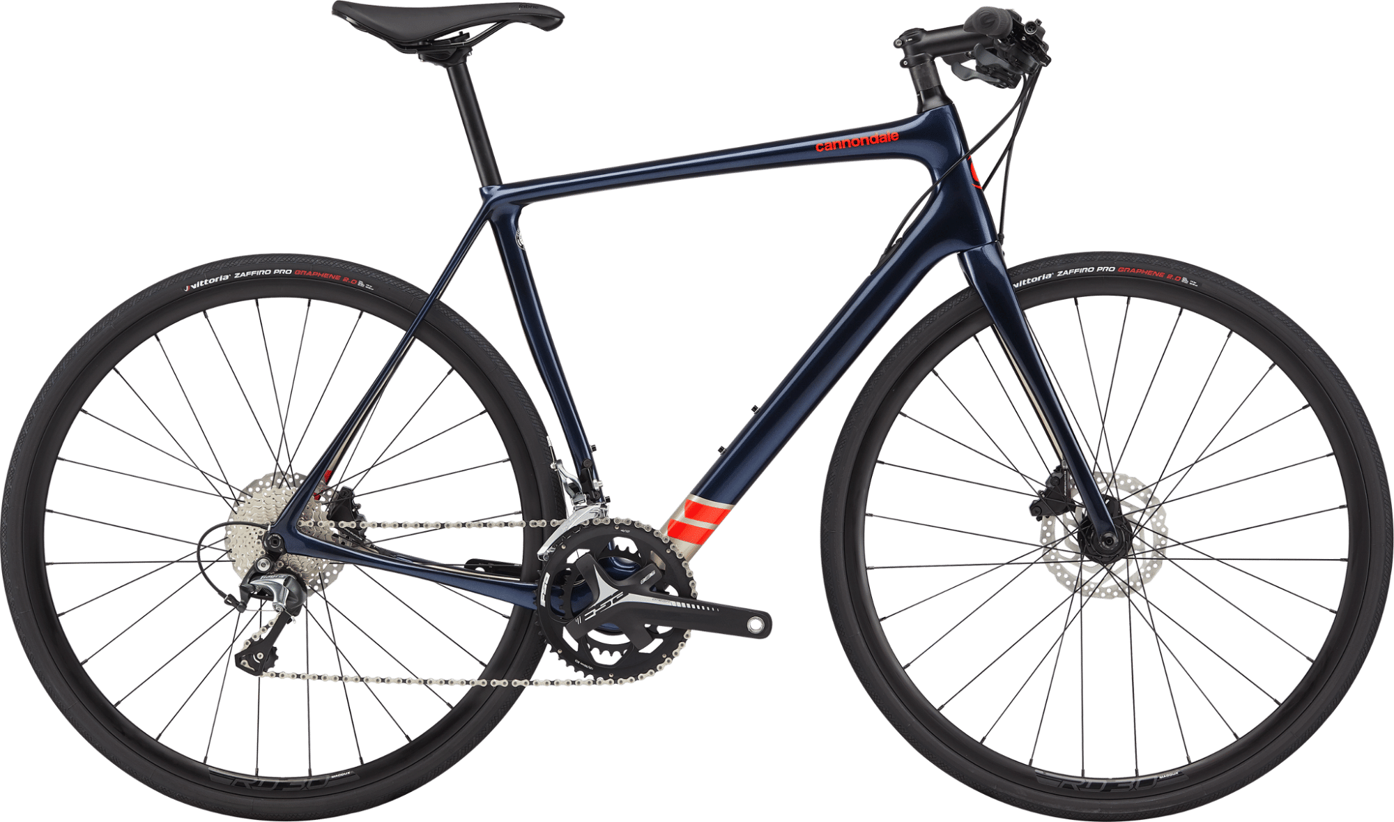 2019 Cannondale Synapse Carbon Flatbar