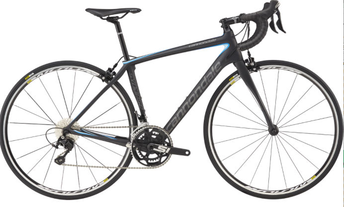 2017 Cannondale Synapse Carbon Womens