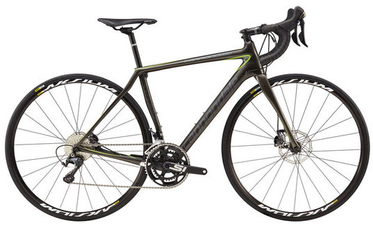 2015 Cannondale Synapse Carbon Disc Womens MKI