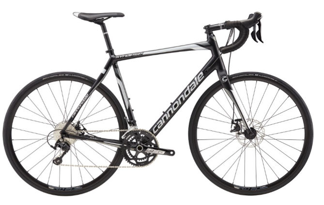 2017 Cannondale Synapse Alloy Disc MKII