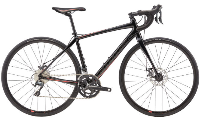 2017 Cannondale Synapse Disc Womens