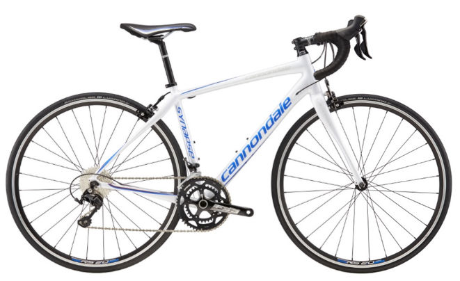 2017 Cannondale Synapse Womens