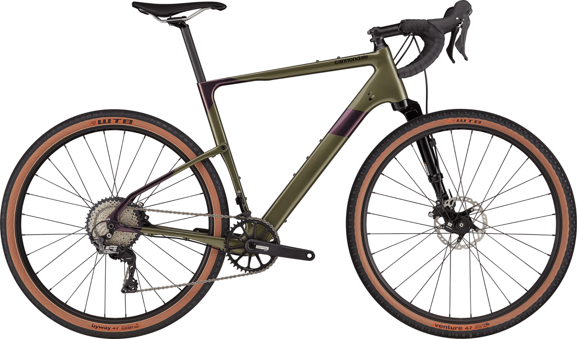 2020 Cannondale Topstone Carbon Lefty