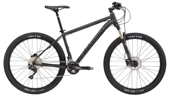 2015 Cannondale Trail MKI
