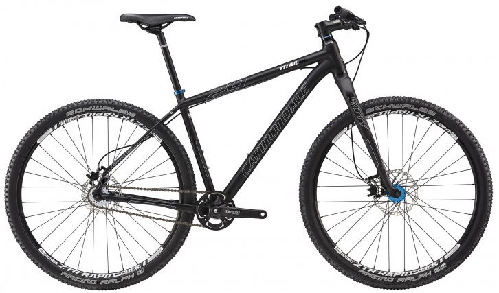 2015 Cannondale Trail SL 29 SS