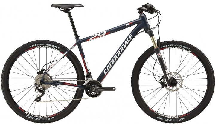 2015 Cannondale Trail SL 29