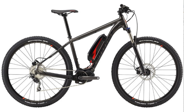 2017 Cannondale Trail Neo