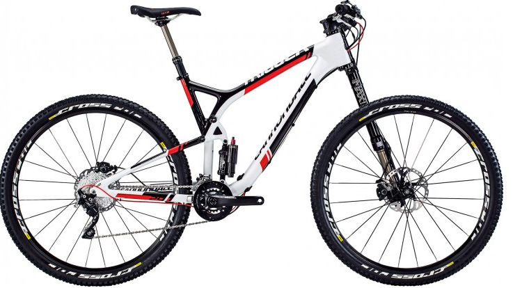 2015 Cannondale Trigger 29 Carbon