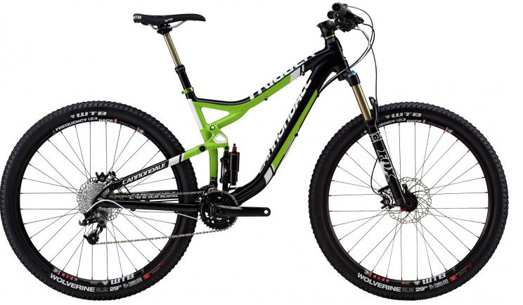 2015 Cannondale Trigger 29
