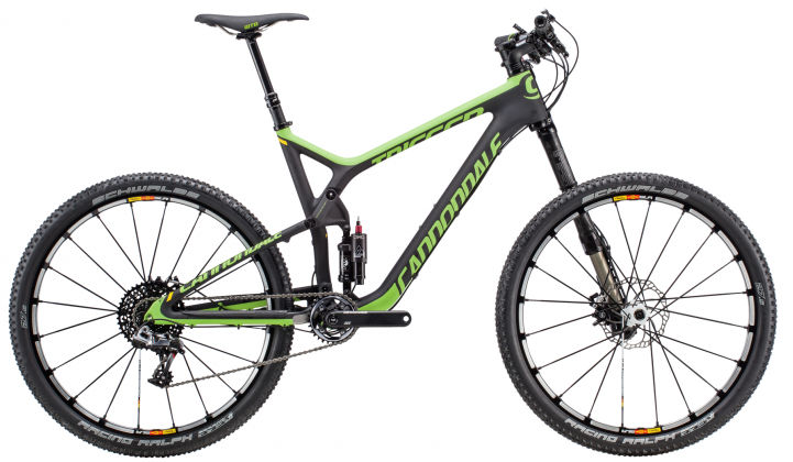 2015 Cannondale Trigger Carbon