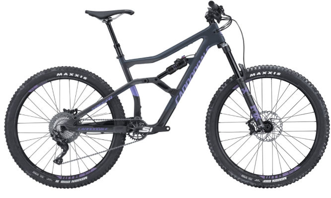2017 Cannondale Trigger Womens