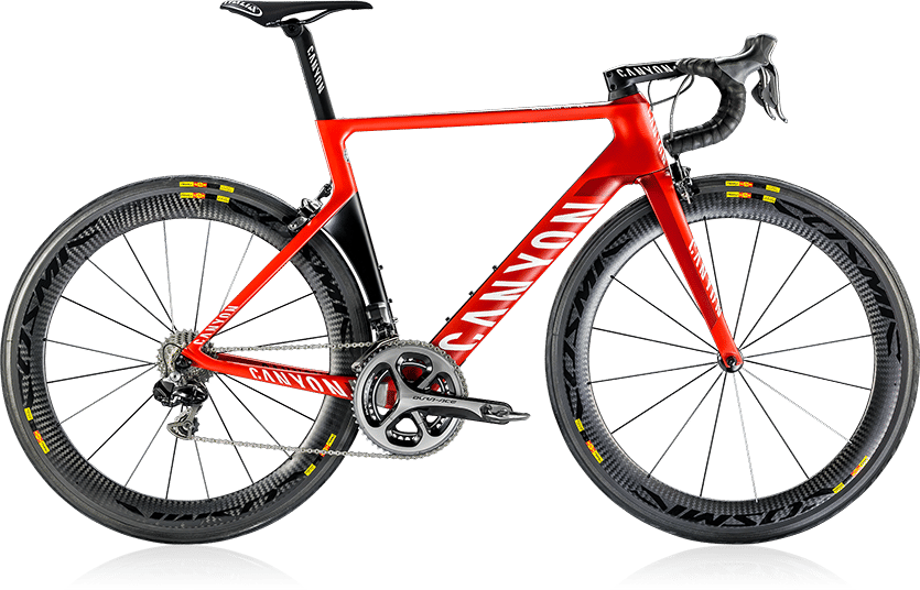 2015 Canyon Aeroad CF SLX