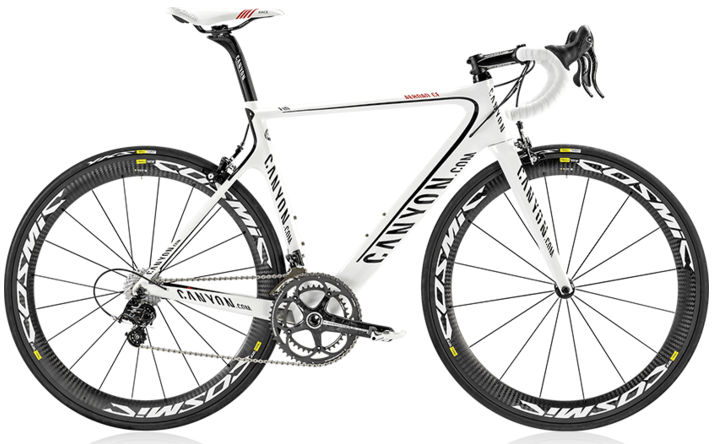 2013 Canyon Aeroad CF MKI