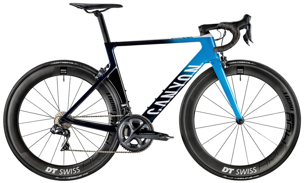 2018 Canyon Aeroad CF SL