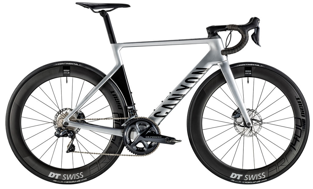 2018 Canyon Aeroad CF SL Disc