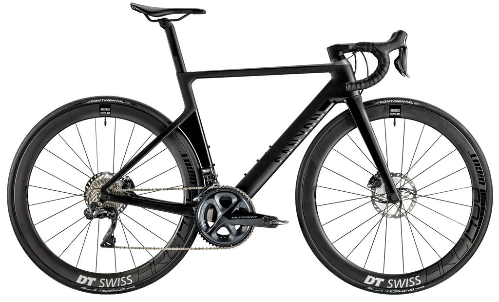 2018 Canyon Aeroad WMN CF SL Disc