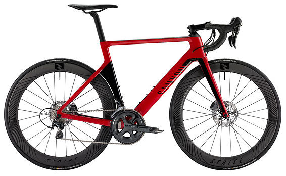 2017 Canyon Aeroad CF SLX Disc