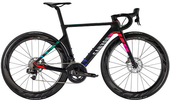 2017 Canyon Aeroad WMN CF SLX Disc