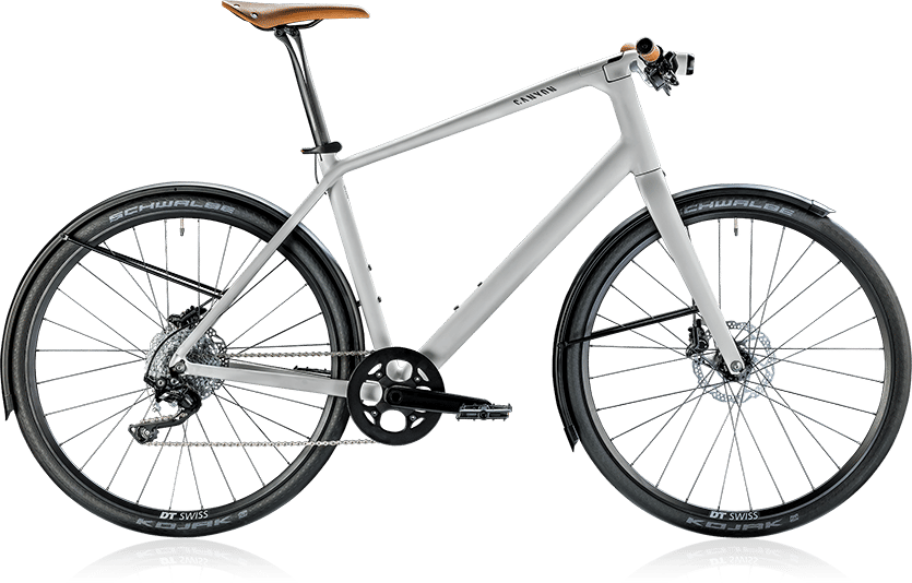 2015 Canyon Commuter SL