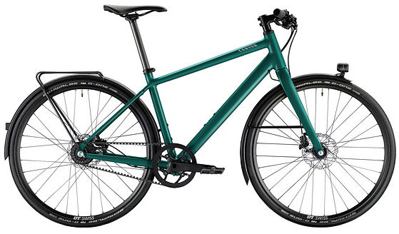 2017 Canyon Commuter