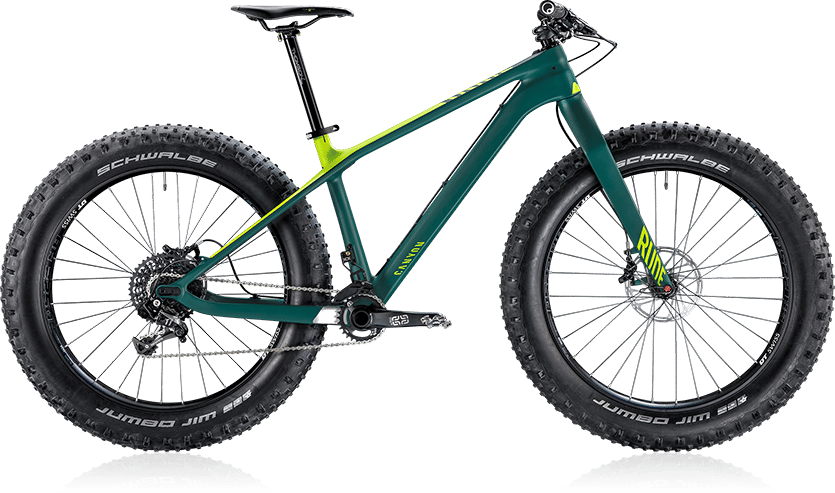 2015 Canyon Dude CF