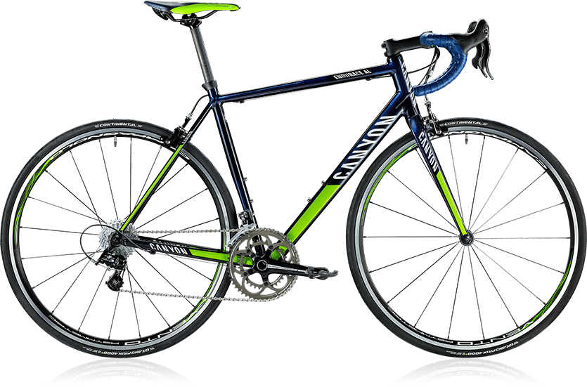2014 Canyon Endurace AL