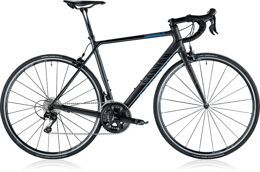 2014 Canyon Endurace CF