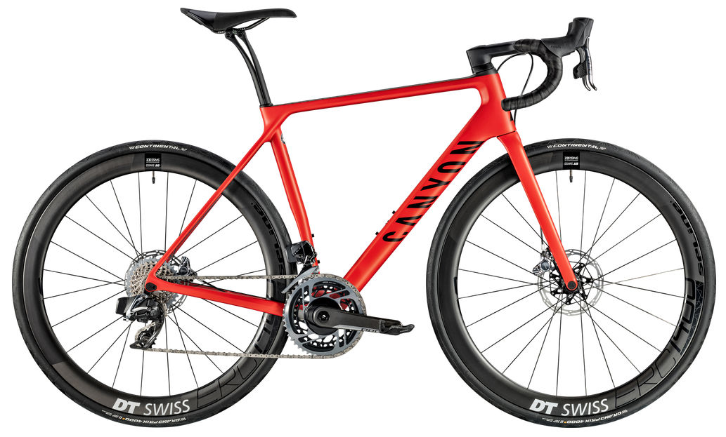 2018 Canyon Endurace CF SLX Disc