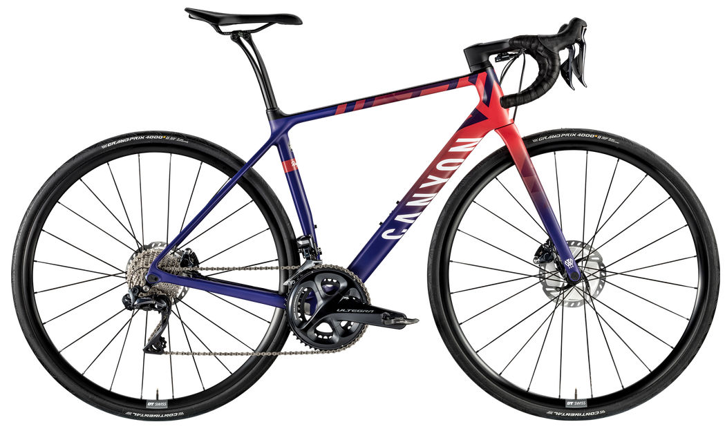 2018 Canyon Endurace WMN CF SL Disc