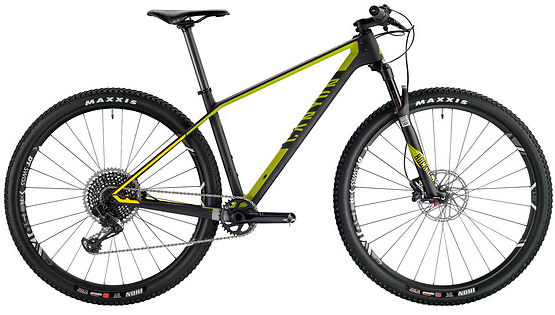 2017 Canyon Exceed CF SL