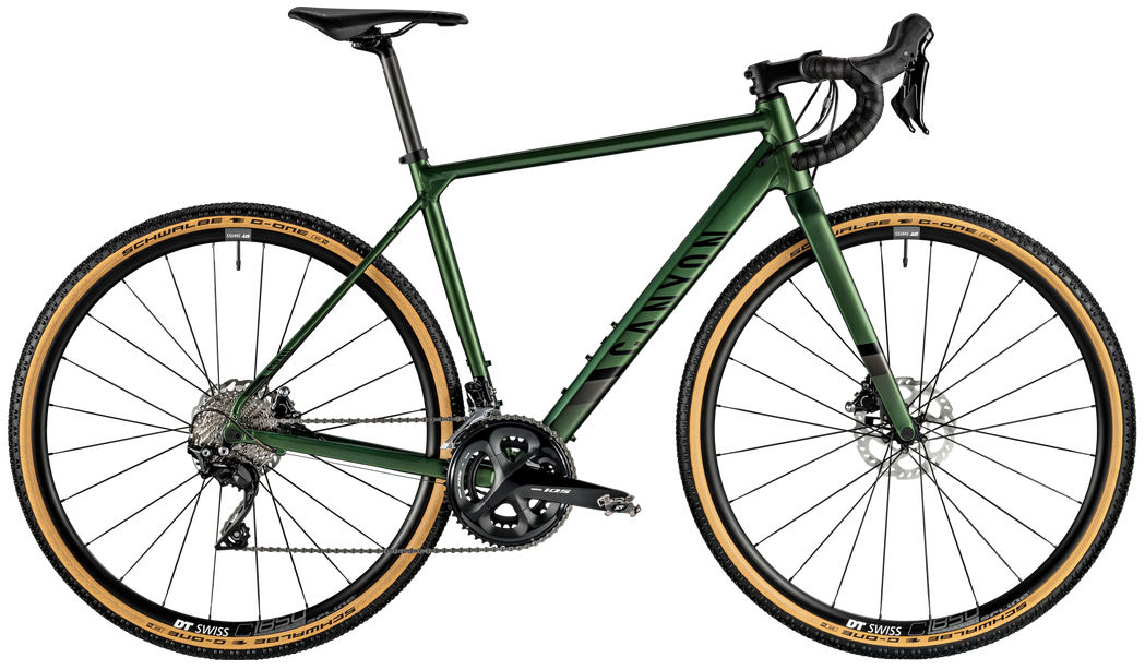 2019 Canyon Grail AL