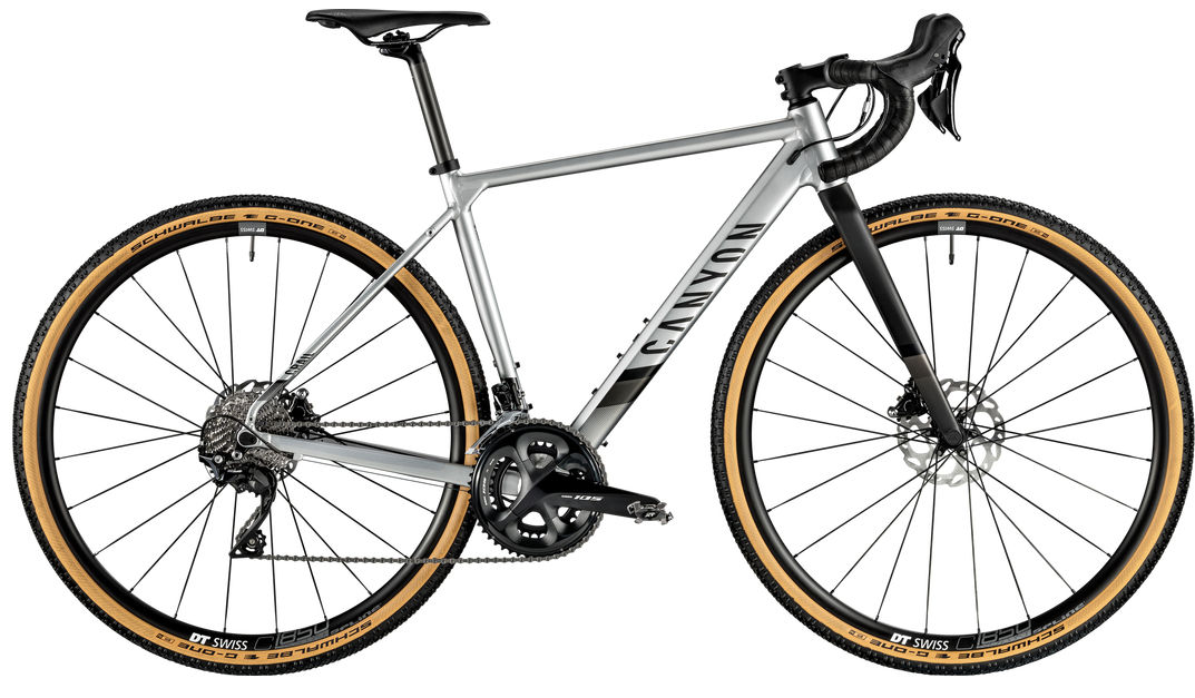 2018 Canyon Grail WMN AL