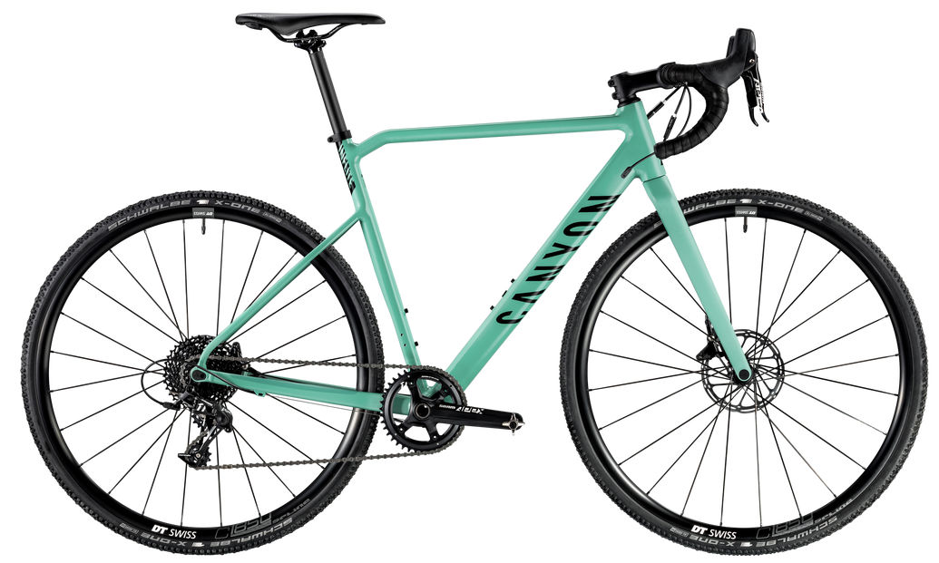 2019 Canyon Inflite AL MK II