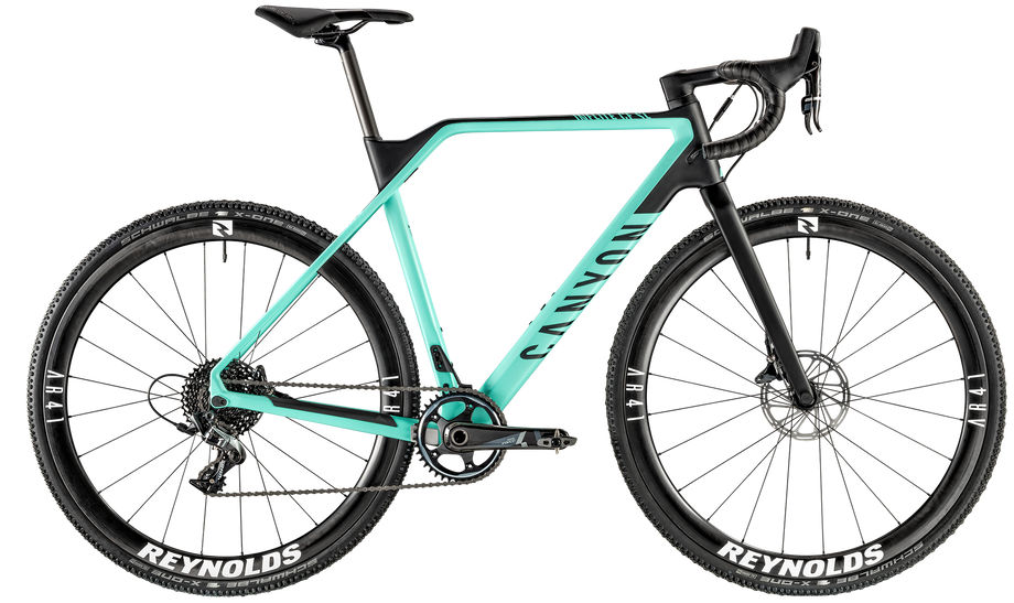 2018 Canyon Inflite CF SL