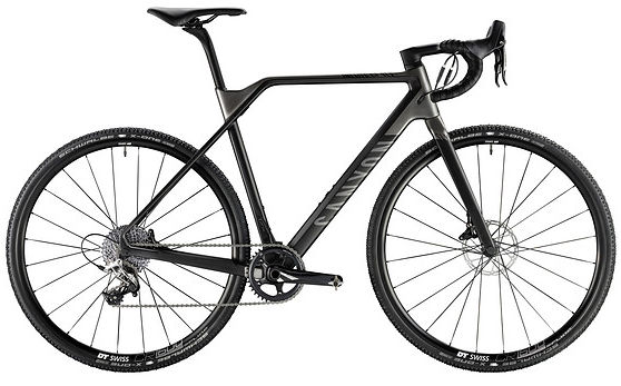 2018 Canyon Inflite CF SLX