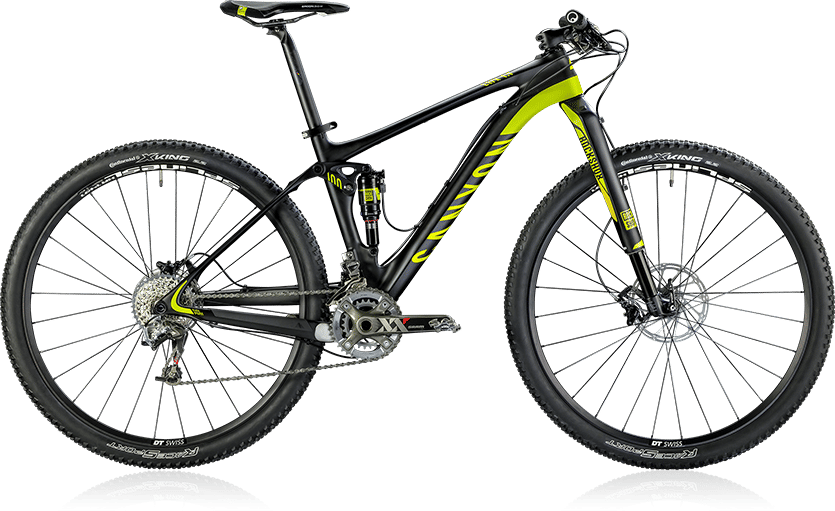 2015 Canyon Lux CF 29