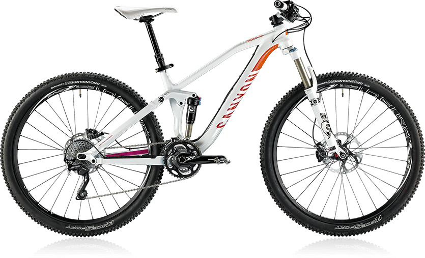 2015 Canyon Nerve Al