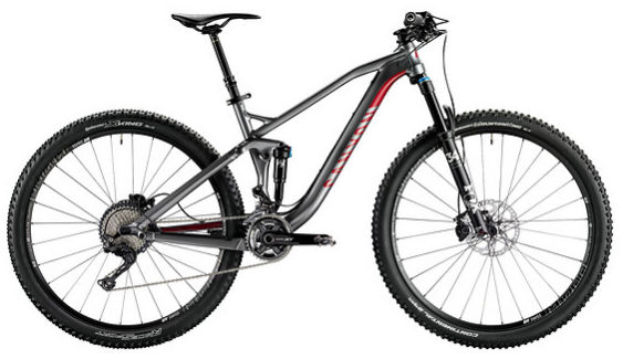 2017 Canyon Neuron AL 29 MK I