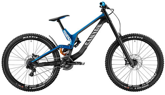 2017 Canyon Sender CF