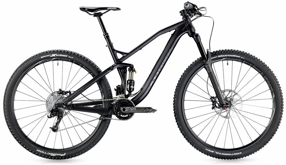2015 Canyon Spectral AL 29