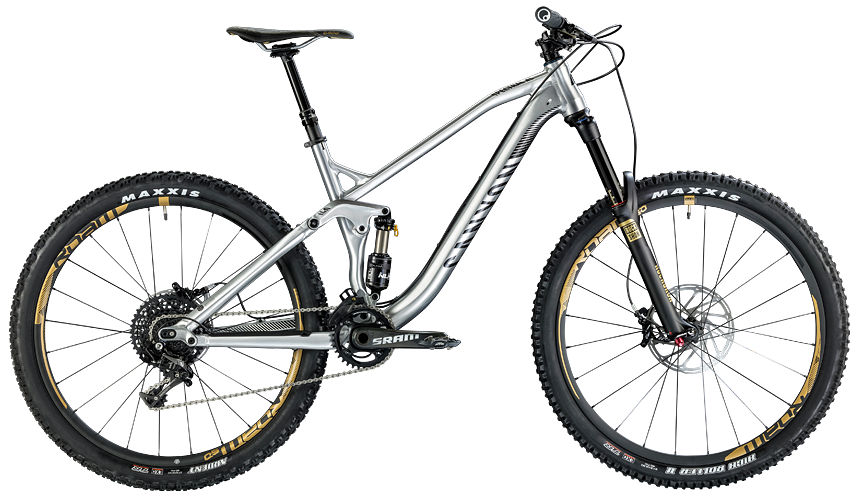 2015 Canyon Spectral AL MKI