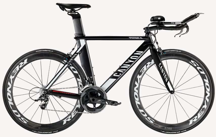2014 Canyon Speedmax AL
