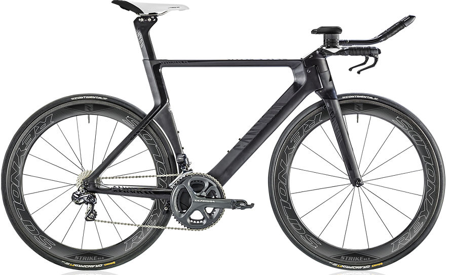 2013 Canyon Speedmax CF II