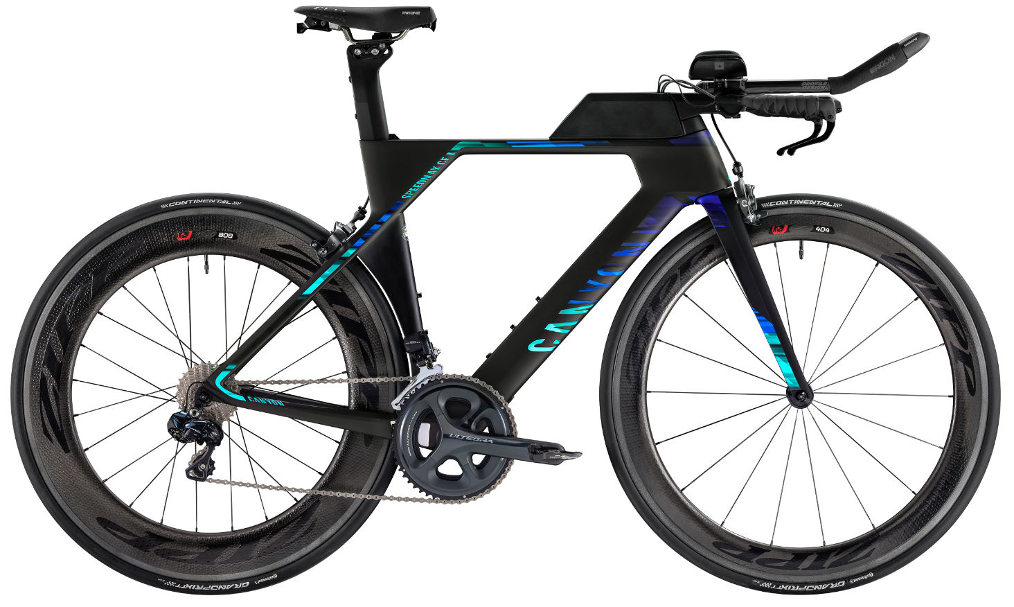 2016 Canyon Speedmax CF