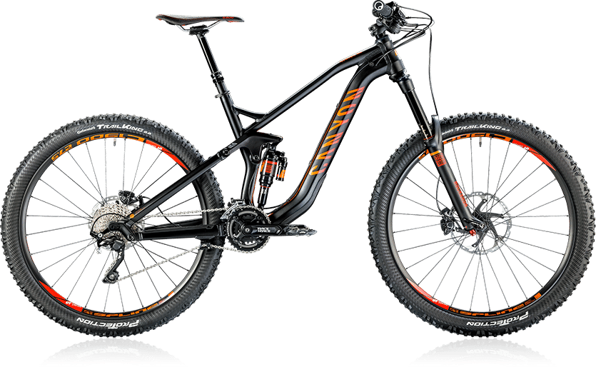 2015 Canyon Strive AL