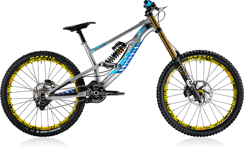 2015 Canyon Torque DHX
